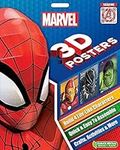 Marvel 3D Posters: Quick & Easy to 