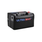 Replacement Ultramax 36 hole Lithium Golf Battery Pack ideal for PowaKaddy, Hill Billy and Motocaddy 22ah