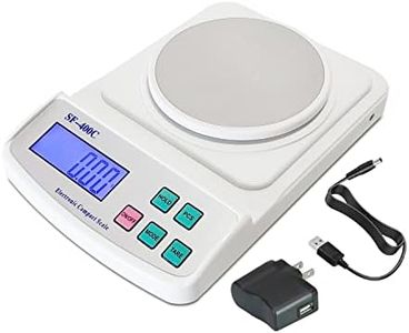 Eosphorus Science Digital Scale Mass Balance Chemistry Laboratory Digital Scale Gram Scale 0.01g Accuracy – Ounces and Grams Scale