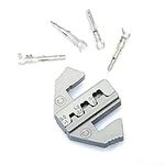 Wirefy Crimping Die for Open Barrel Terminals - 20-10 AWG