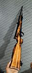 W.S.HANDICRAFTS Wooden Pinewood Wall Hanging Showpiece Gun, Standard Rifle & Pistol Royal Vintage Look Bandook 48 Inches