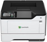Lexmark MS531dw Monochrome Laser, Integrated Duplex (2-sided printing), Energy Star, Print Speed: Up to 46 ppm, Recommended Monthly Page Volume: 2000-15000 pages, 2.8 inch, Color touch screen(38S0300)
