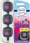 Febreze Auto Air Freshener, Odor-Fi