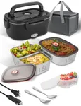 SOHIDA Electric-Lunch-Box-Heated-Fo