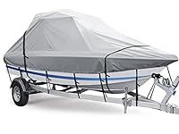 Wakeboard Tower Boat Cover, Heavy D