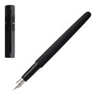 Hugo Boss Fountain pen Ribbon Black