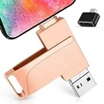 512GB Photo Stick for Phone Flash D