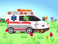 The Ambulance Lila