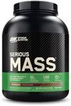 Optimum Nutrition Serious Mass, Wei