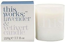 This Works Candle - Lavender And Ve