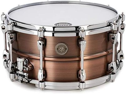 Tama Starphonic Copper Snare Drum - 7 Inches X 14 Inches