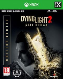 Warner Bros. Dying Light 2 Stay Human Deluxe Edition