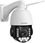 HXVIEW 4K PTZ Security Camera Outdo