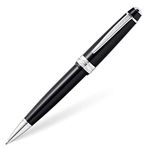 Cross Bailey Light Glossy Black Resin Ballpoint Pen