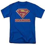 Superman/Super Grandpa-Short Sleeve