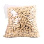 Midwest Homebrewing and Winemaking Supplies #9 Straight Corks, 15/16" x 1 1/2", Beige (Pack of 1000) HOZQ8-1616