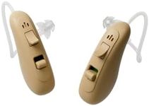 Hearing Amplifier for Seniors, Noise Cancelling, Rechargeable, Invisible Wear