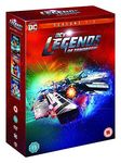 DC LEGENDS OF TOMORROW S1-3 (DVD/S) [2018]