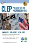 CLEP® Principles of Macroeconomics 3rd Ed., Book + Online (CLEP Test Preparation)