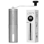 Zolay® Manual Coffee Grinder with A