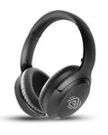 Avantree Aria Aura – Auracast & Bluetooth Headphones for TV and Public Listening, 4 EQ with Clear Voice for Seniors, 35H Battery, Over-Ear Comfort, Ideal for Home, Churches & Museums
