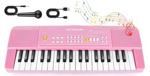 Piano Keyboard For Kids Ages 3-5