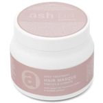 Ashba Botanics Deep Treatment Hair Masque For Curly, Wavy, Frizzy & Coily Hair Damaged Hair & Enhance Curl Pattern, Baobab Protein, Murumuru Butter, Sls, Sles & Parabens Free (237 Millilitre)