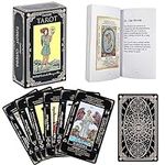 SUNHHX Tarot Cards Set, Tarot Cards