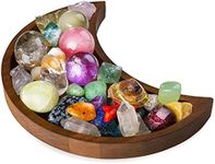 Moon Tray Crystal Holder for Stones