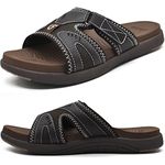 Mens Sandals With Arch Support