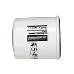 Quicksilver 8M0154776 Oil Filter for Select 2000-2018 Yamaha, Honda, and Nissan/Tohatsu 9.9-115 HP Outboards