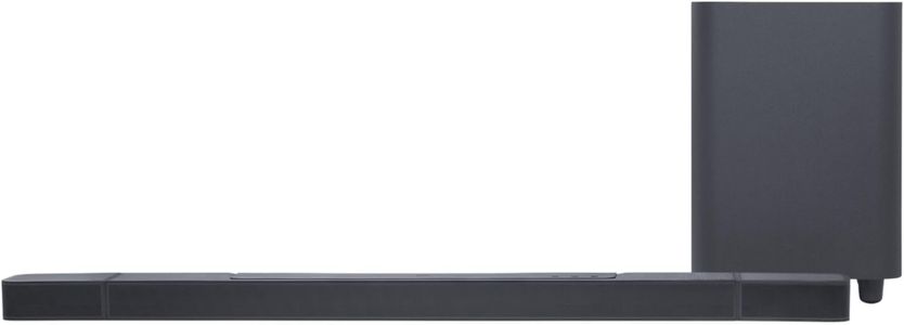 JBL Bar 1000 Soundbar – Wireless Dolby Atmos, Black