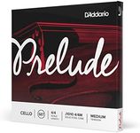 D'Addario J1010 Prelude Cello Strin