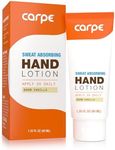 Carpe Antiperspirant Hand Lotion, A