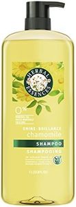 Herbal Essences Shine Collection Shampoo, 33.8 Fluid Ounce