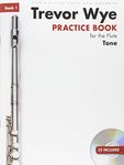 Wye Trevor Practice Book for the Flute Bk1 Tone Revised Ed Flt Book/CD: Book 1