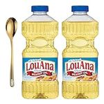 LouAna Peanut Oils, 24 FL Oz, with 