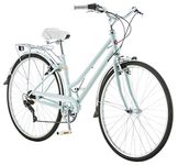 Schwinn Women's Wayfare Hybrid Bike - Mint, 17-Inch (S4023D)