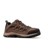 Columbia Mens Crestwood Hiking-Trekking Shoe Brown