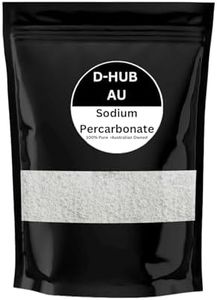 (900g) Sodium Percarbonate 100% Pure I Sodium peroxide Laundry washing soda | Oxygen bleach brew Sanitiser and Stain Remover.