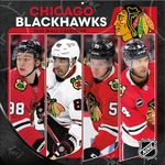 TURNER SPORTS Chicago Blackhawks 20