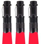 Red Led Flashlights