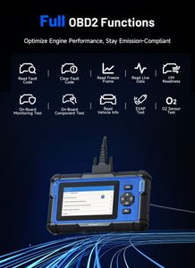 TOPDON ArtiDiag600 Elite OBD2 Scanner – Diagnostic Tool for Cars
