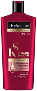 (Keratin Smooth, 650ml (Pack of 1)) - TRESemme Shampoo, Keratin Smooth, 651ml