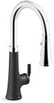 KOHLER Tone®Pull Down Kitchen Fauce