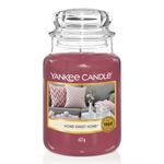 Yankee Candle Scented Candle | Home Sweet Home Large Jar Candle | Long Burning Candles: up to 150 Hours | Perfect Gifts for Women