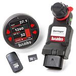 Banks Power - 2020 GM 2500/3500 6.6L L5P Derringer Tuner (Gen 2) w/ 1.8in iDash DataMonster (67103)