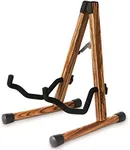 SNIGJAT Acoustic Guitar Stand, Wood