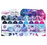 Tulip One-Step Tie-Dye Kit One-Step 8 Color Kit Tie Dye, Celestial