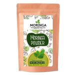 Moringa Mantra Moringa Leaf Powder 200 Grams, Naturally Grown Powdered Moringa Leaves, Tested for Heavy Metals